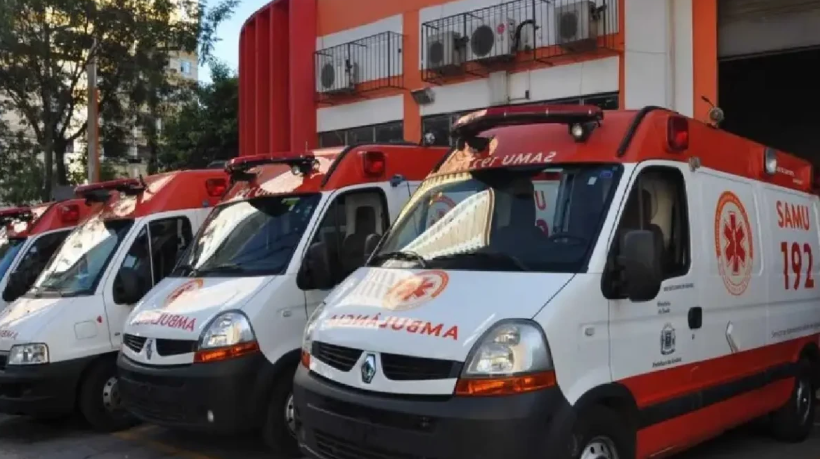 PF apura desvio de verbas do Samu em Goiânia entre 2022 e 2024