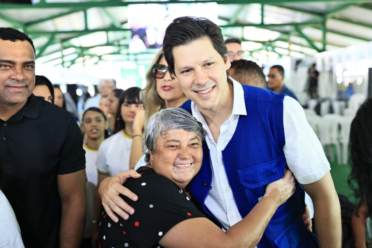 Daniel Vilela afirma que o Goiás Social é “o estado presente” na vida das pessoas