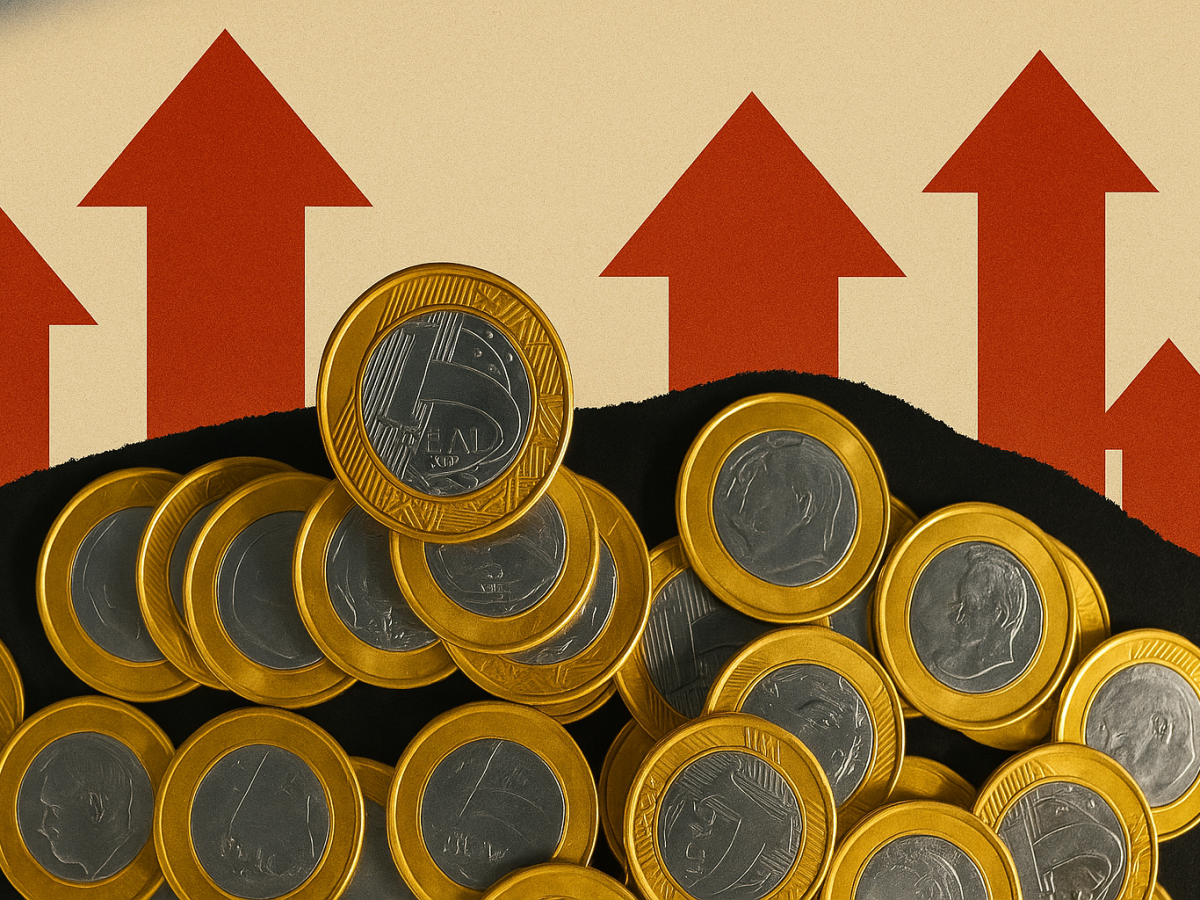 Governo Central registra déficit de R$ 20,2 bilhões em novembro