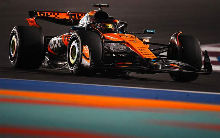 Piastri vence corrida sprint no Catar e aproxima-se de Norris no mundial
