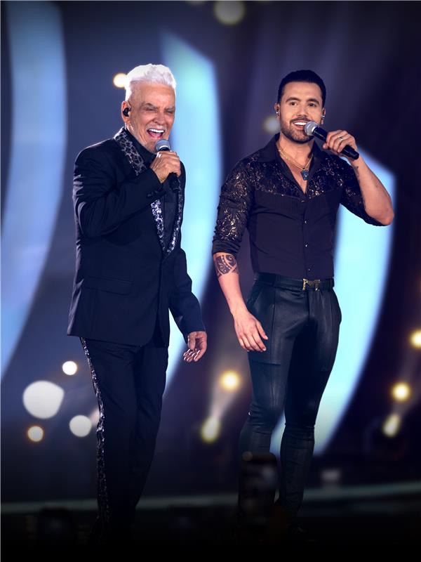 Matogrosso & Mathias se apresentam em Goiânia