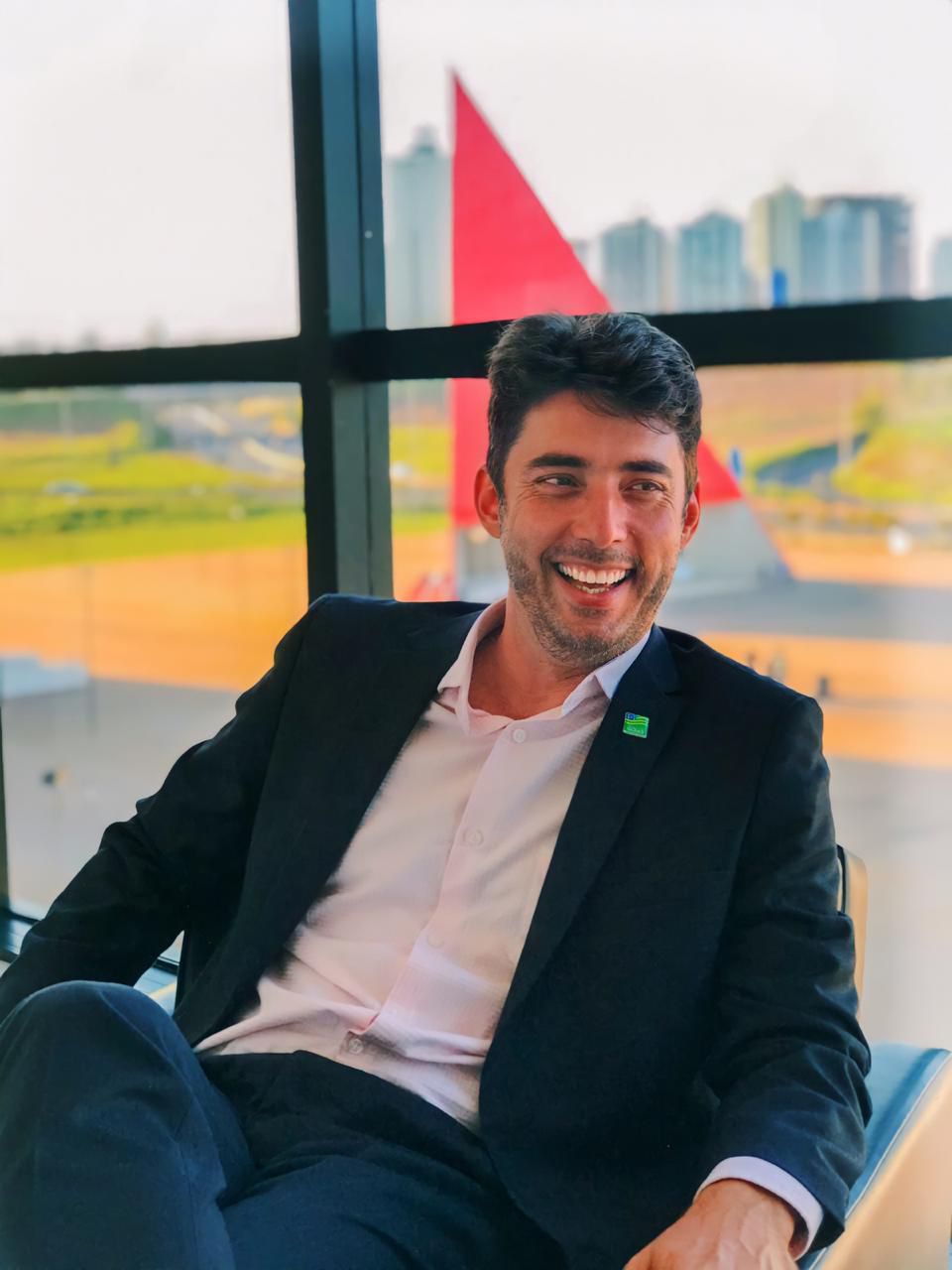 Goiânia se prepara para receber o MotoGP™️ Brasil 2026 com camarote premium