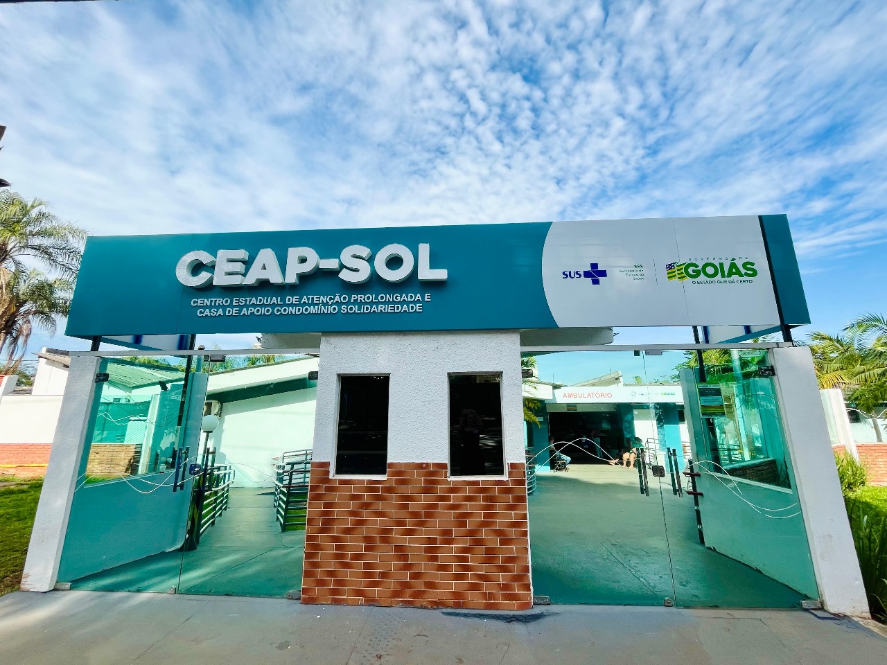 CEAP-SOL obtém certificação “Acreditado com Excelência” ONA3