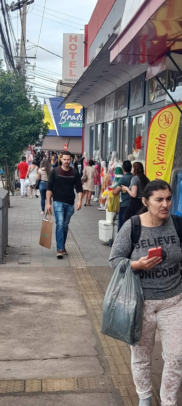 Região da 44 passa a funcionar aos domingos a partir do próximo dia 16