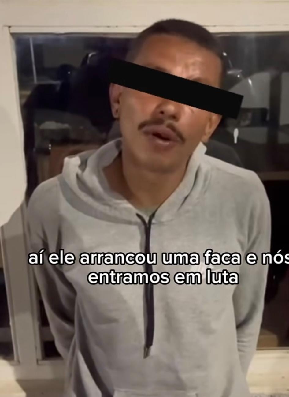 Morador de rua é preso suspeito de matar idoso por dívida de programa de R$ 100