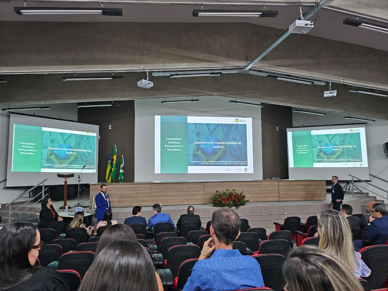 Instituto Patris apresenta experiência exitosa com o sistema Compras