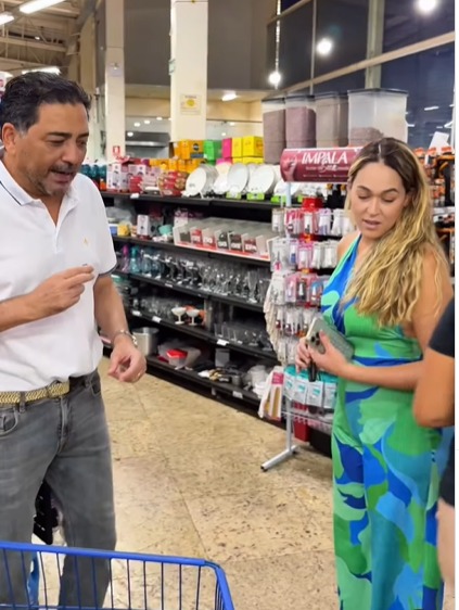 Talles que liberar farmácias em supermercados