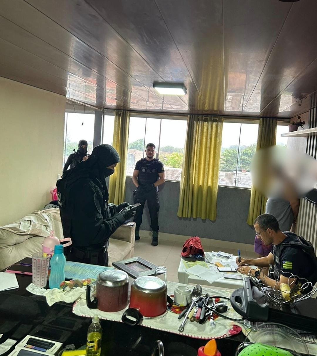 Suspeito de aplicar golpes em idosos é preso