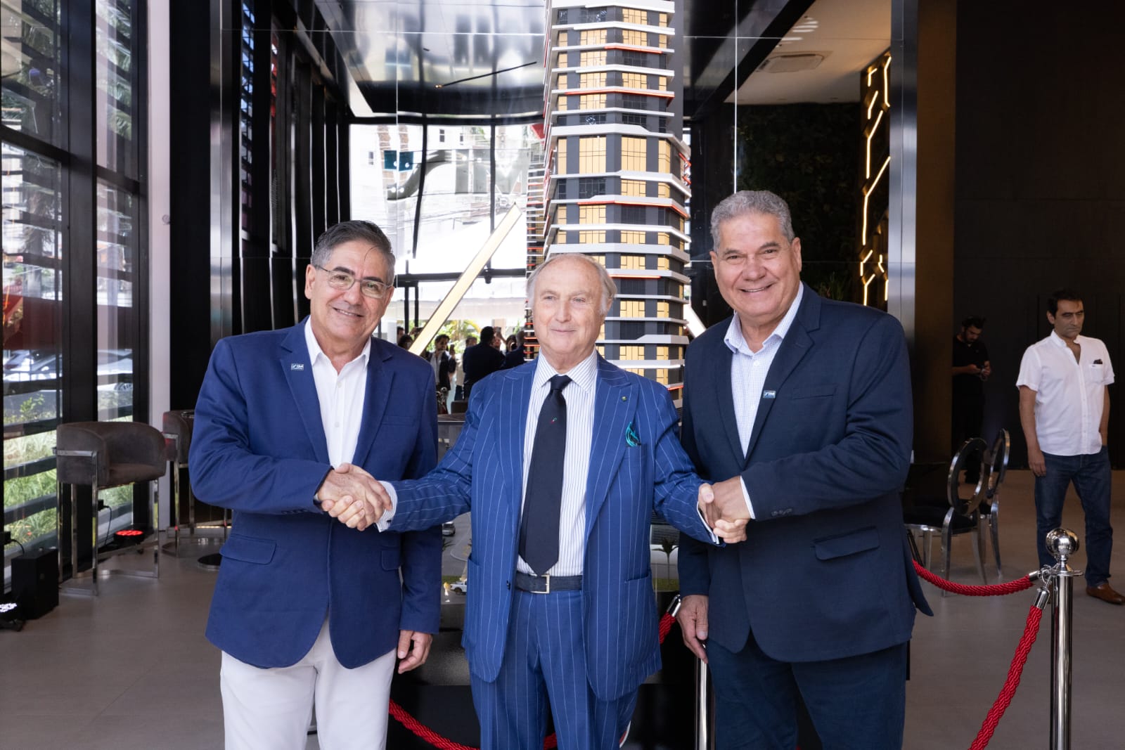 Tonino Lamborghini apresenta um projeto que promete uma experiência única de luxo