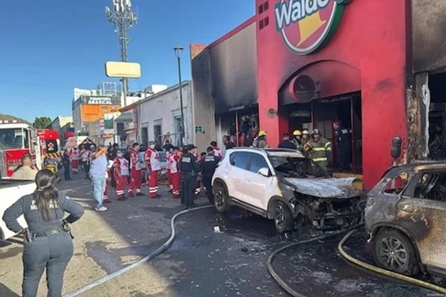 Explosão em loja no México deixa ao menos 23 mortos