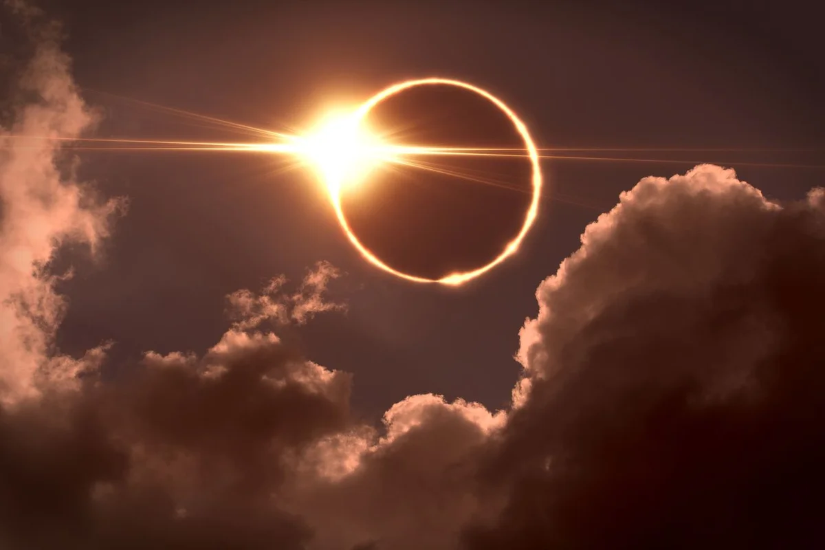 O maior espetáculo celeste: Eclipse solar de 2027 será o mais