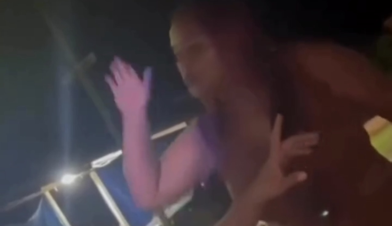 Discussão conjugal termina em agressão e intervenção policial