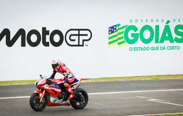 Governo de Goiás oferece curso gratuito de inglês para o MotoGP