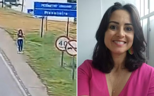 Biomédica desaparece após bater o carro em Corumbá de Goiás