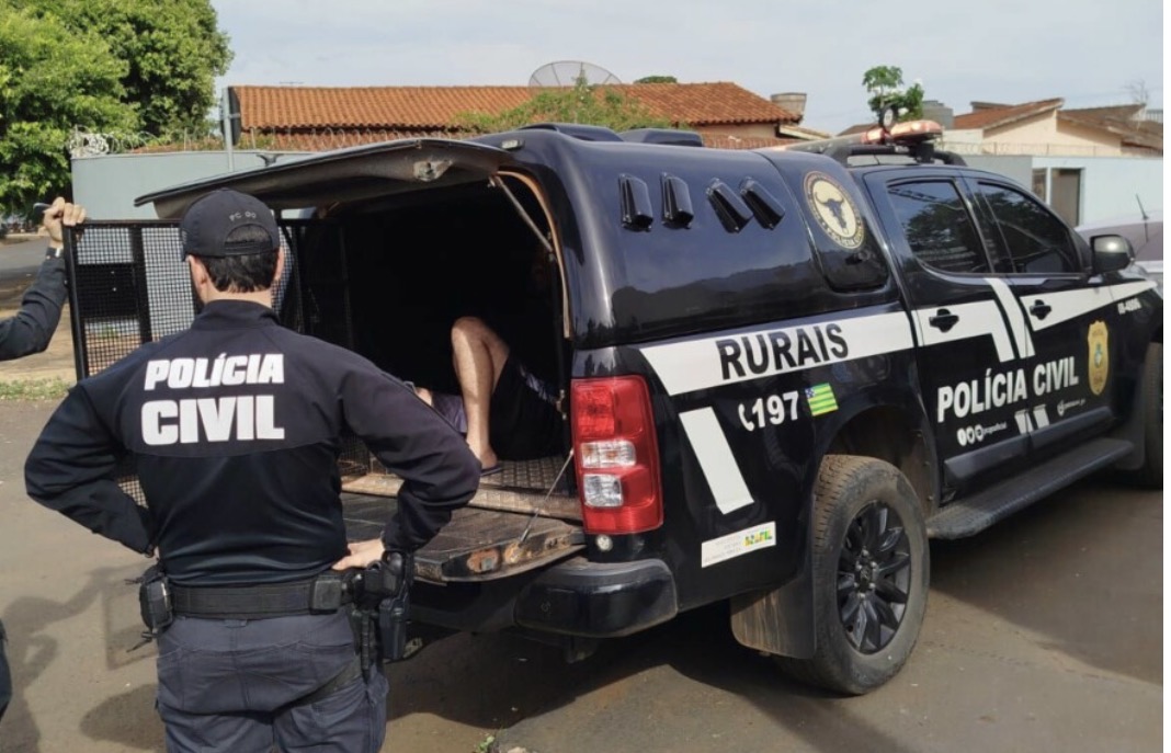 Polícia Civil de Goiás prende quatro suspeitos por aplicar golpe de R$ 1,4 milhão