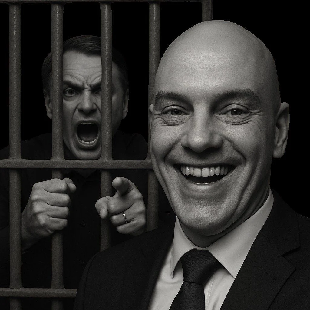Bolsonaro vira meme após admitir ter usado ferro de solda na tornozeleira. Veja vídeo