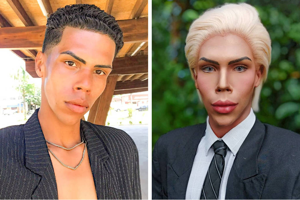 Ex-Ken Humano relata crise e diz temer viver nas ruas