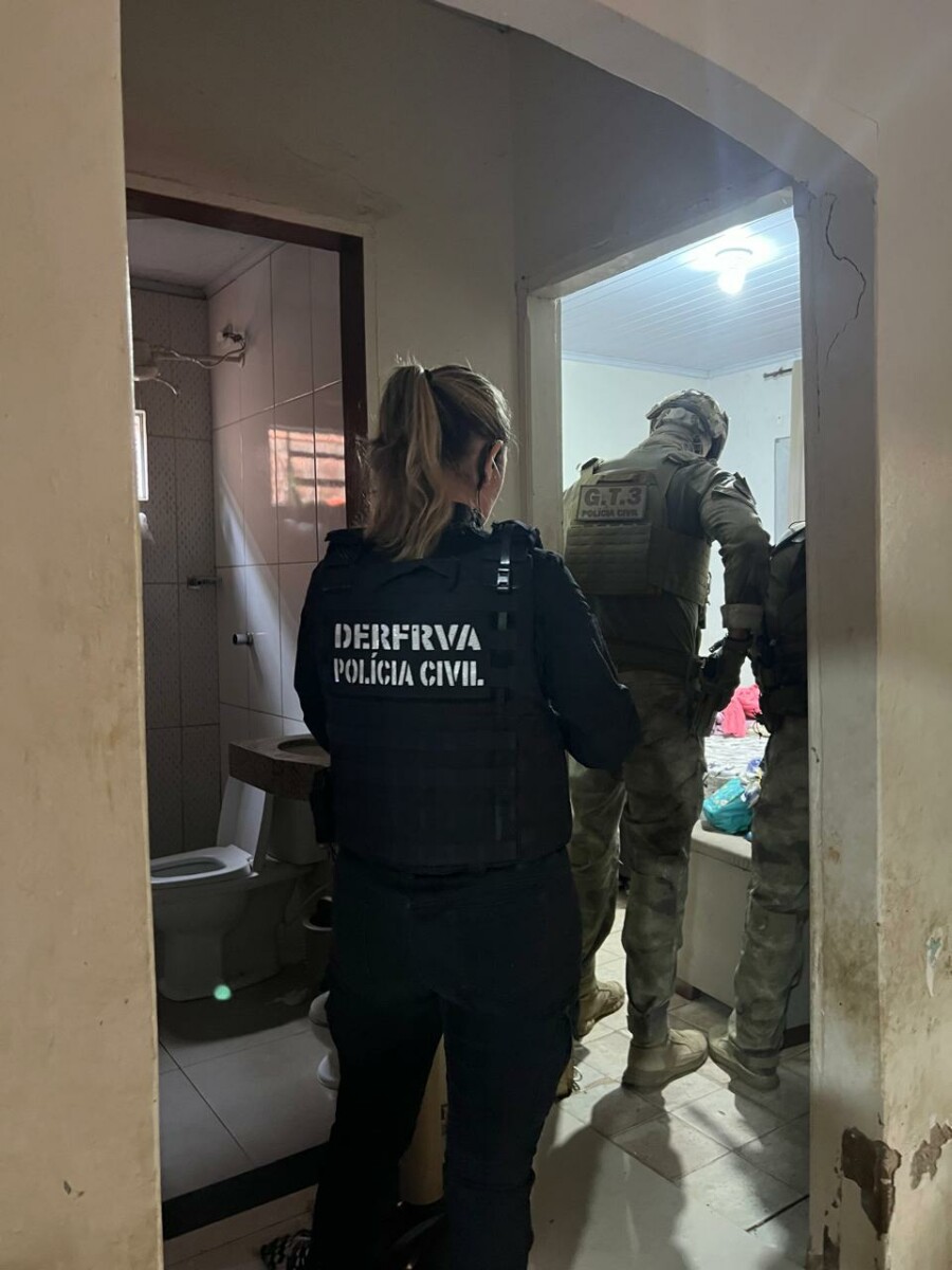 Operação Fake Truck derruba esquema de caminhões em Goiás