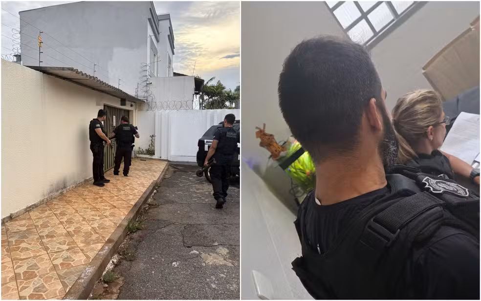 Operação investiga facção que movimentou R$ 630 milhões em esquema criminoso