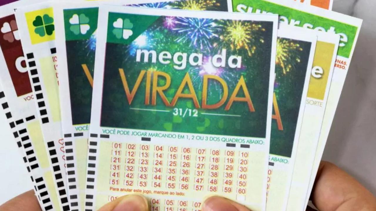 Mega da Virada oferece maior prêmio da história: R$ 850 milhões