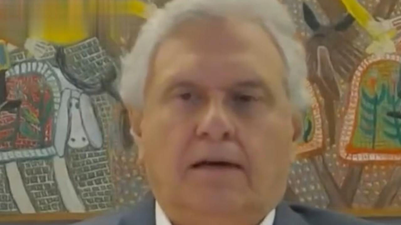 Vídeo: Caiado defende operação no Rio e anuncia consórcio estadual de segurança