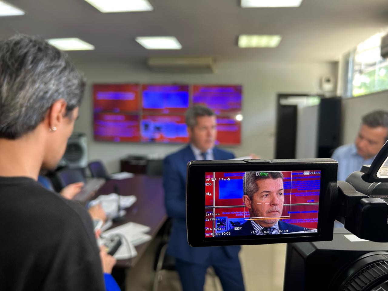 Detran-GO entra na Justiça para impedir golpes em páginas falsas na internet