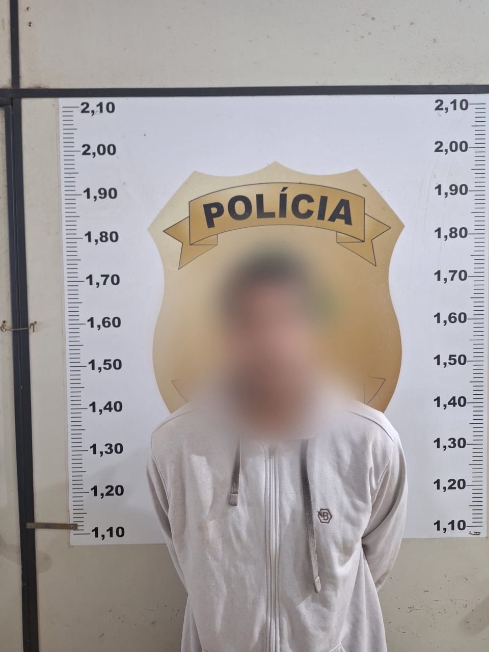 Homem suspeito de matar imigrante africano em Rio Verde é preso