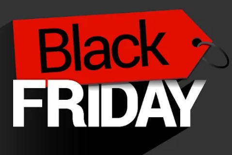 Comerciantes e consumidores se preparam para a Black Friday em novembro