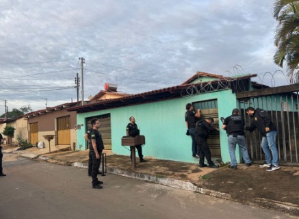 Operação investiga mensagens de ódio e ameaça à Embaixada dos Estados Unidos