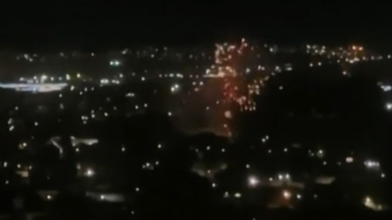 Vídeo: Polícia prende 32 pessoas por foguetório em homenagem ao crime organizado