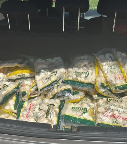Carga desviada de transportadora é encontrada em empresa no interior de Goiás