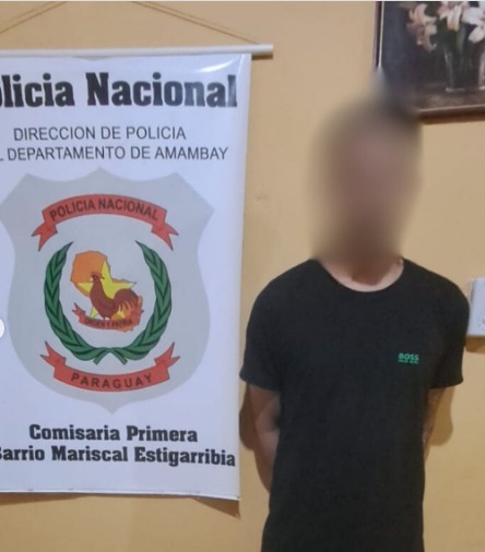 Homem é preso no Paraguai suspeito de duplo homicídio em Águas Lindas de Goiás