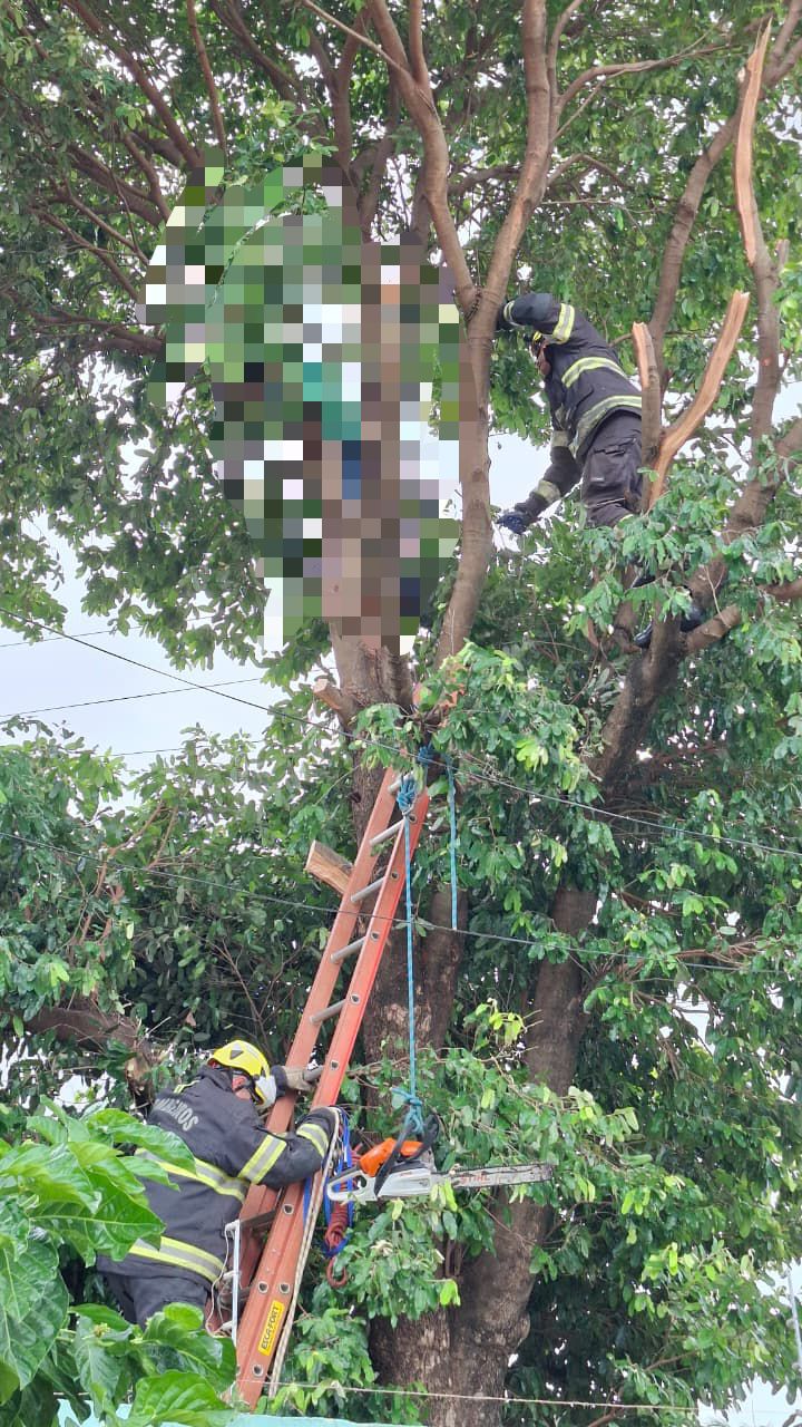 Homem morre eletrocutado em Caldas novas
