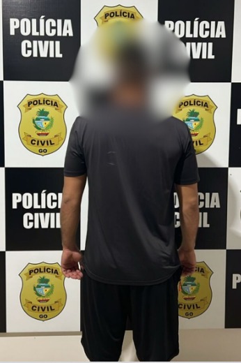 Homem é preso suspeito de atrair vítima para emboscada e agredi-la com chave de roda em Inhumas