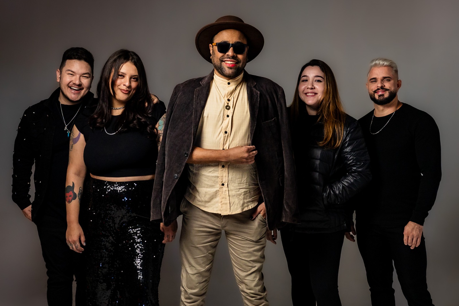 5OUND: Conheça o novo grupo pop do Brasil