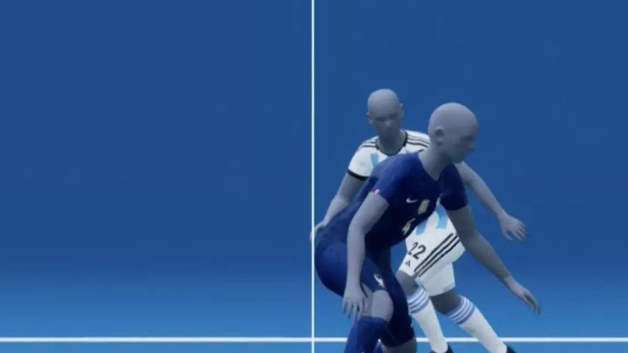 CBF implantará impedimento semiautomático no Brasileirão 2026