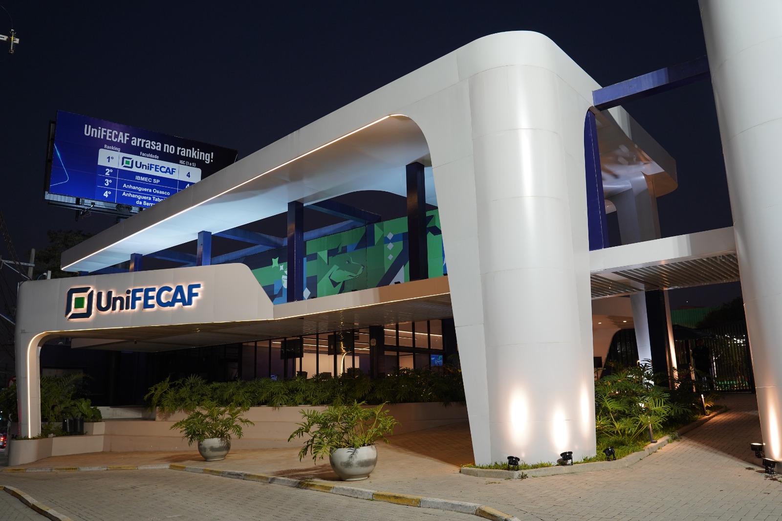 Primeiro Feirão UniFECAF em Goiânia oferece 500 vagas de estágio e emprego