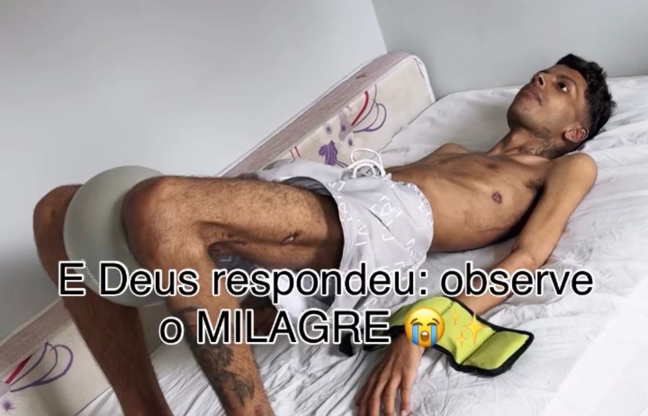 Jovem fica cego e paralítico após consumir bebida adulterada com metanol