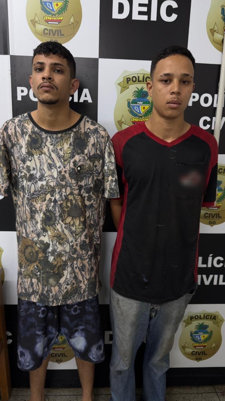 Integrantes de torcida organizada suspeitos de espancar adolescente são presos