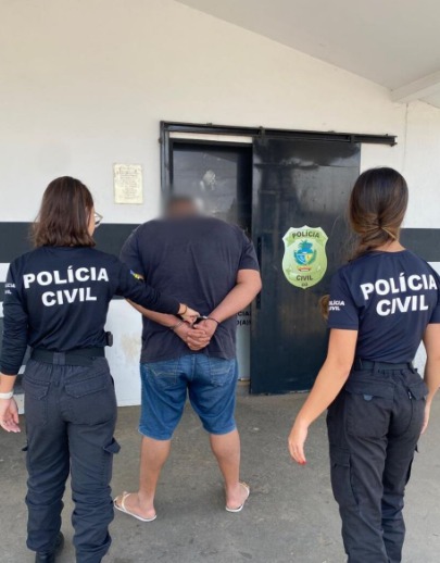 Grupo é preso suspeito de furtar equipamentos de internet em Goiás