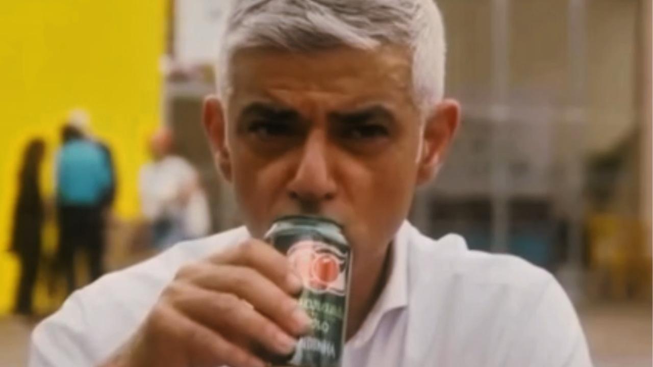 Vídeo: Prefeito de Londres rejeita guaraná em visita ao Brasil: "Horrível"