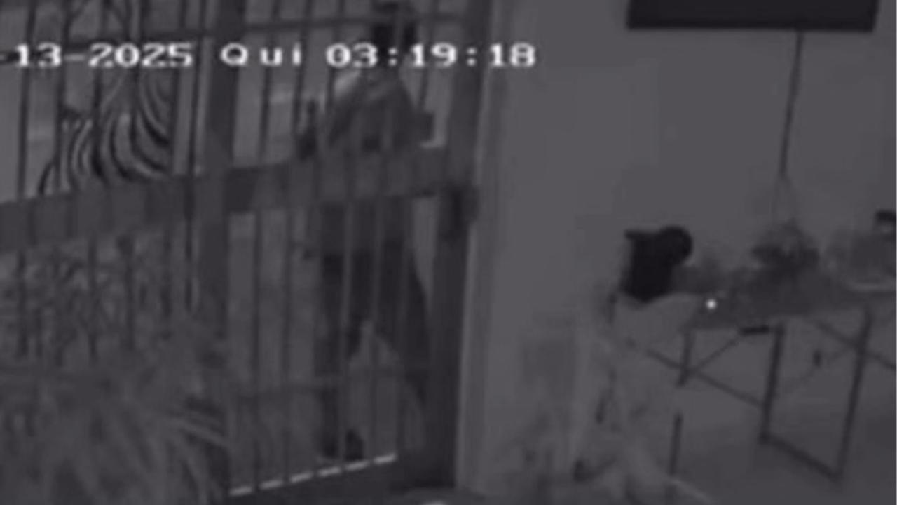 Ladrão corta fiação e invade comércios no Setor Leste Vila Nova