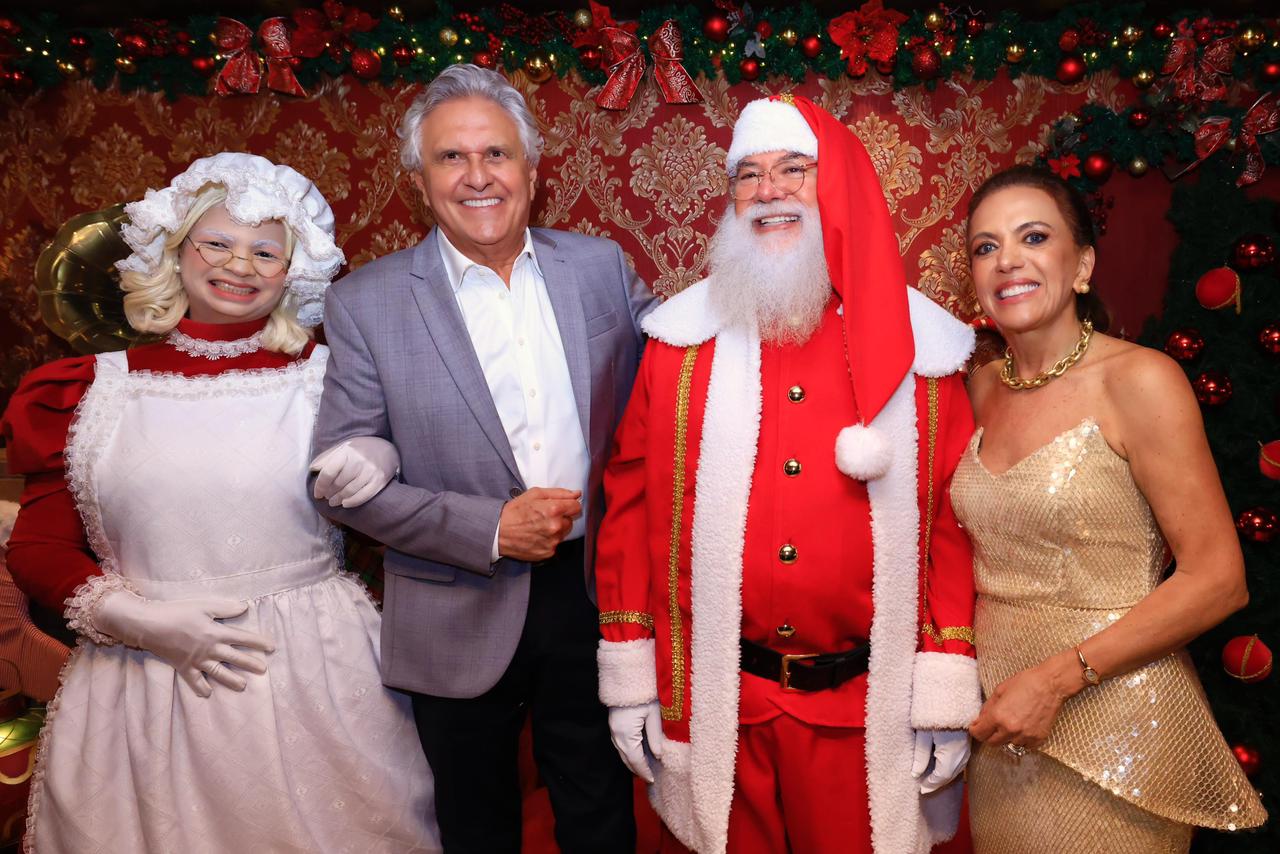 Maior evento do Brasil, Natal do Bem 2025 será aberto ao público nesta sexta-feira (14/11)