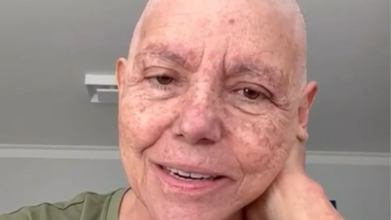 Vídeo: Roseana Sarney revela luta contra câncer e efeitos da quimioterapia