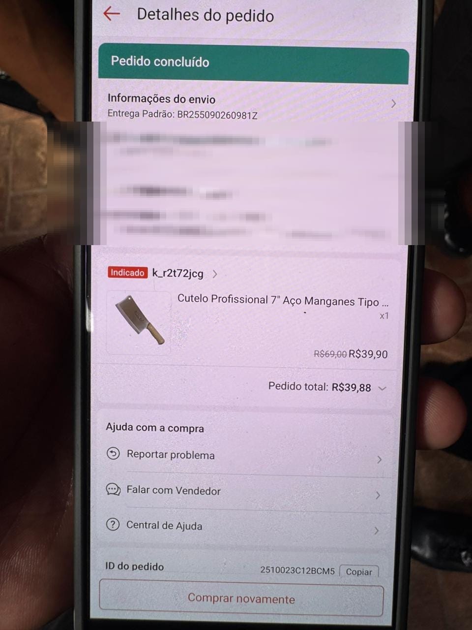 Jovem se inspira na série Dexter para homicídio