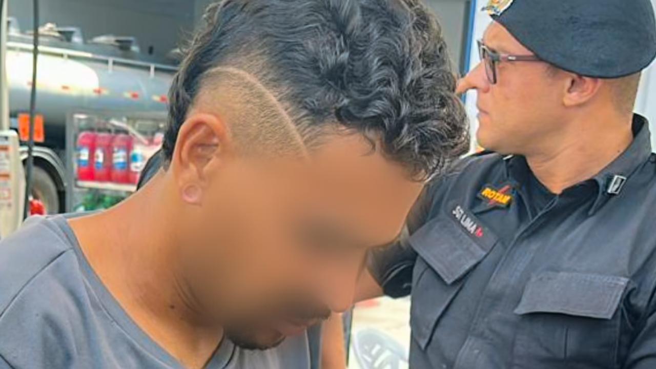 Mulher é esfaqueada pelo ex-companheiro dentro do Bosque dos Buritis