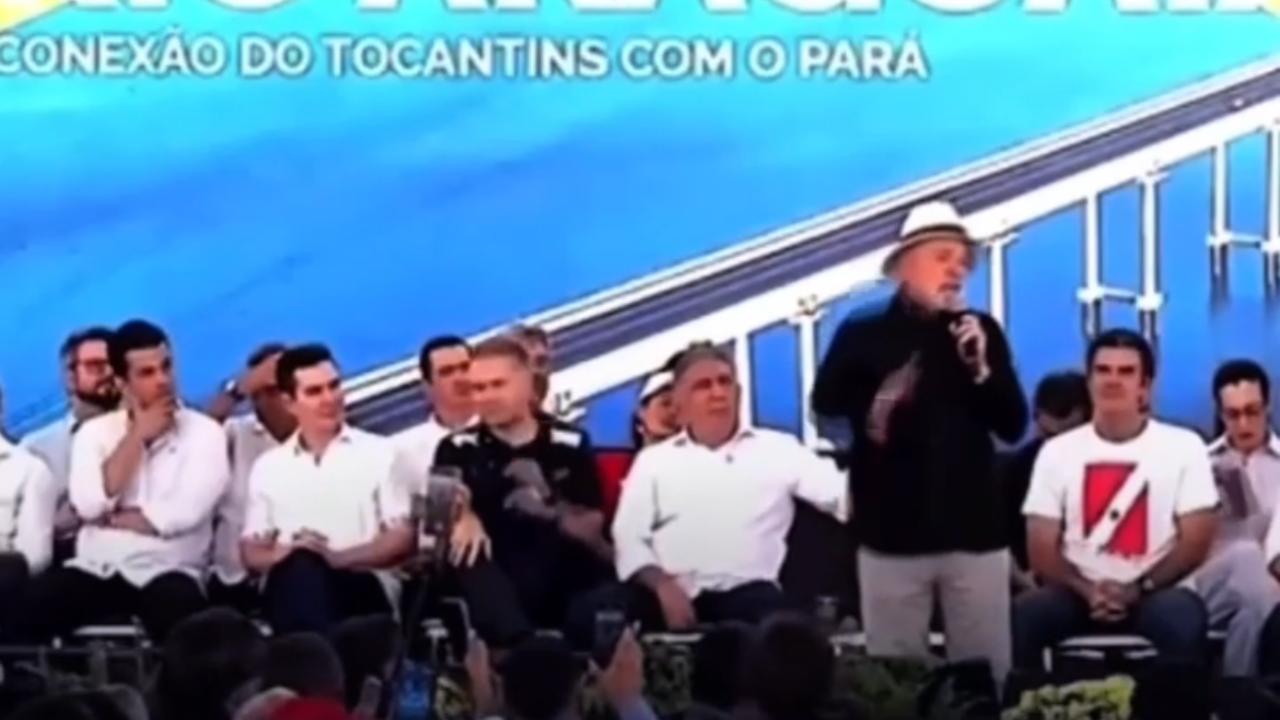 Vídeo: Lula reage a declarações de chanceler alemão e defende cultura paraense