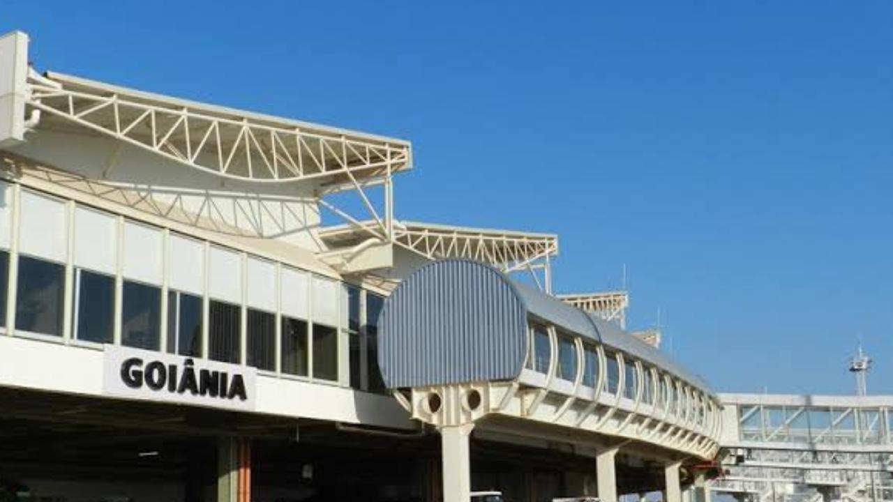 Aeroporto Santa Genoveva em Goiânia passa a ser controlado por grupo mexicano