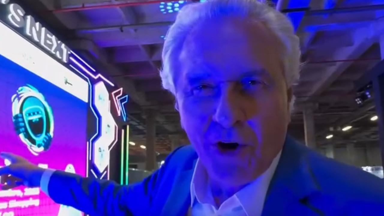 Vídeo: Goiânia sedia Campus Party com foco em inteligência artificial