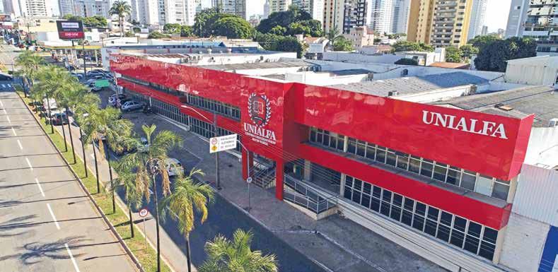 UNIALFA está com inscrições abertas para mestrados